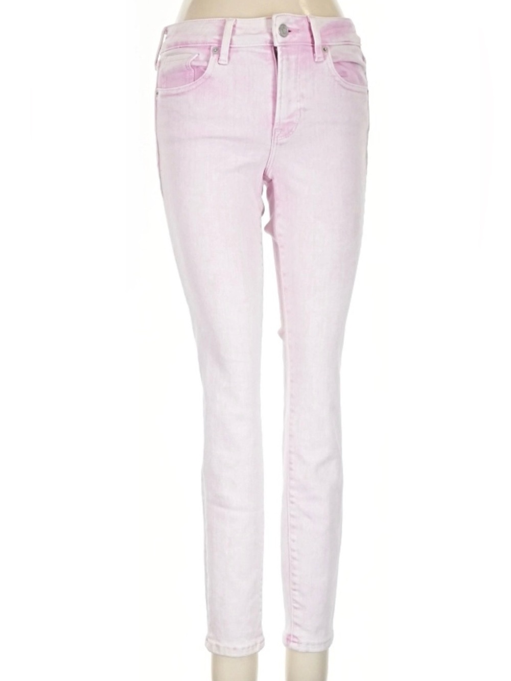5/$20 SALE Old Navy Light Pink Girls’ Skinny Jeans